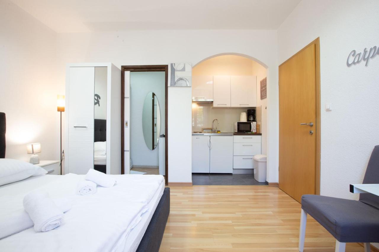 Lilly Studio Apartments Zadar Extérieur photo