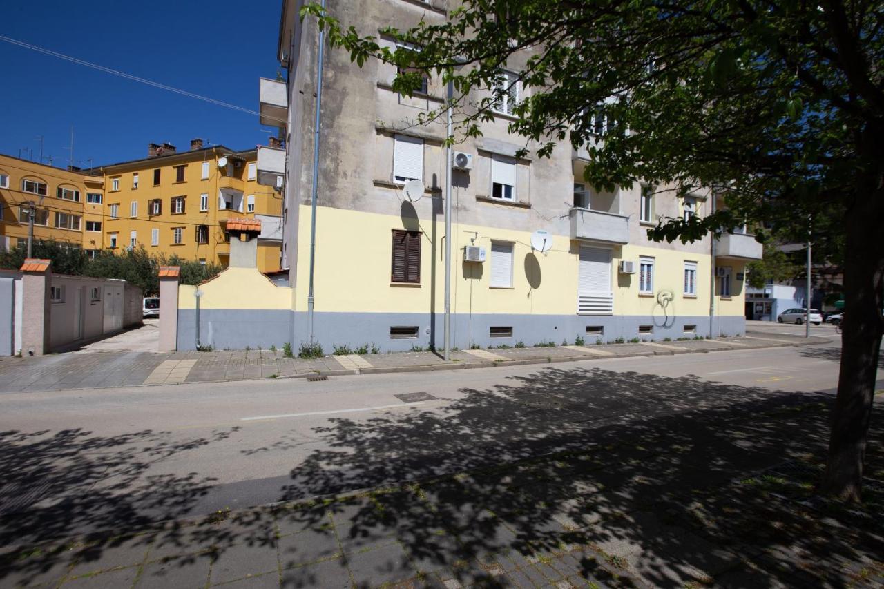 Lilly Studio Apartments Zadar Extérieur photo