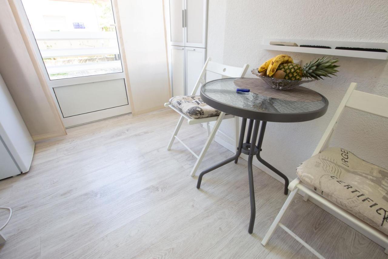 Lilly Studio Apartments Zadar Extérieur photo