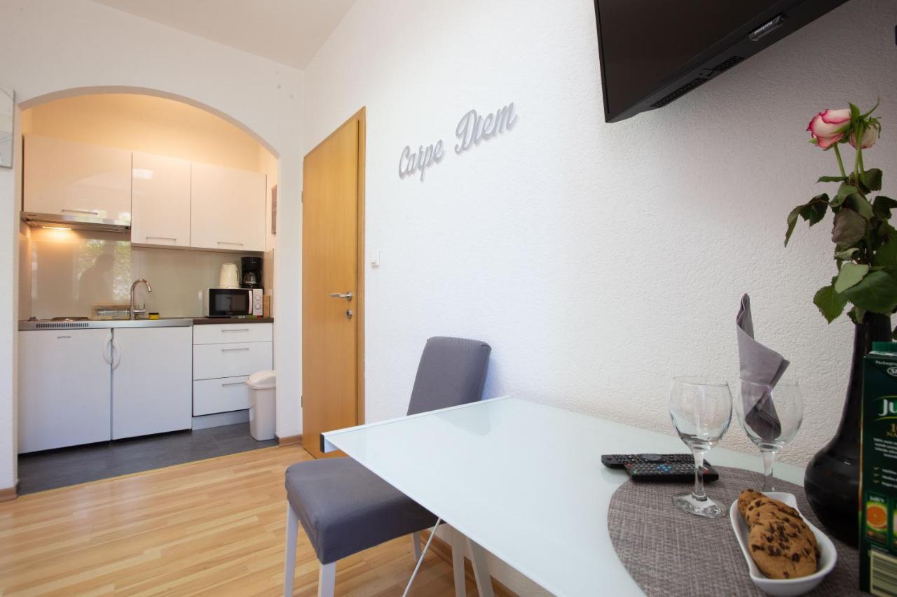Lilly Studio Apartments Zadar Extérieur photo