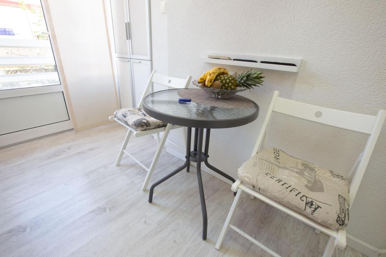 Lilly Studio Apartments Zadar Extérieur photo