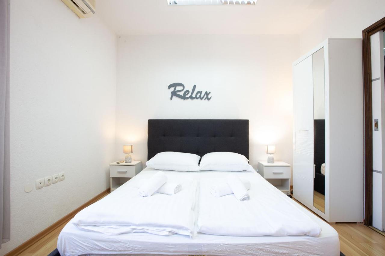 Lilly Studio Apartments Zadar Extérieur photo