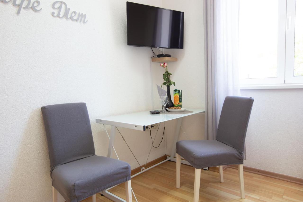 Lilly Studio Apartments Zadar Extérieur photo