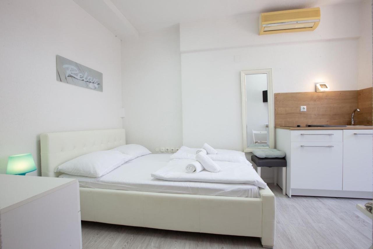 Lilly Studio Apartments Zadar Extérieur photo