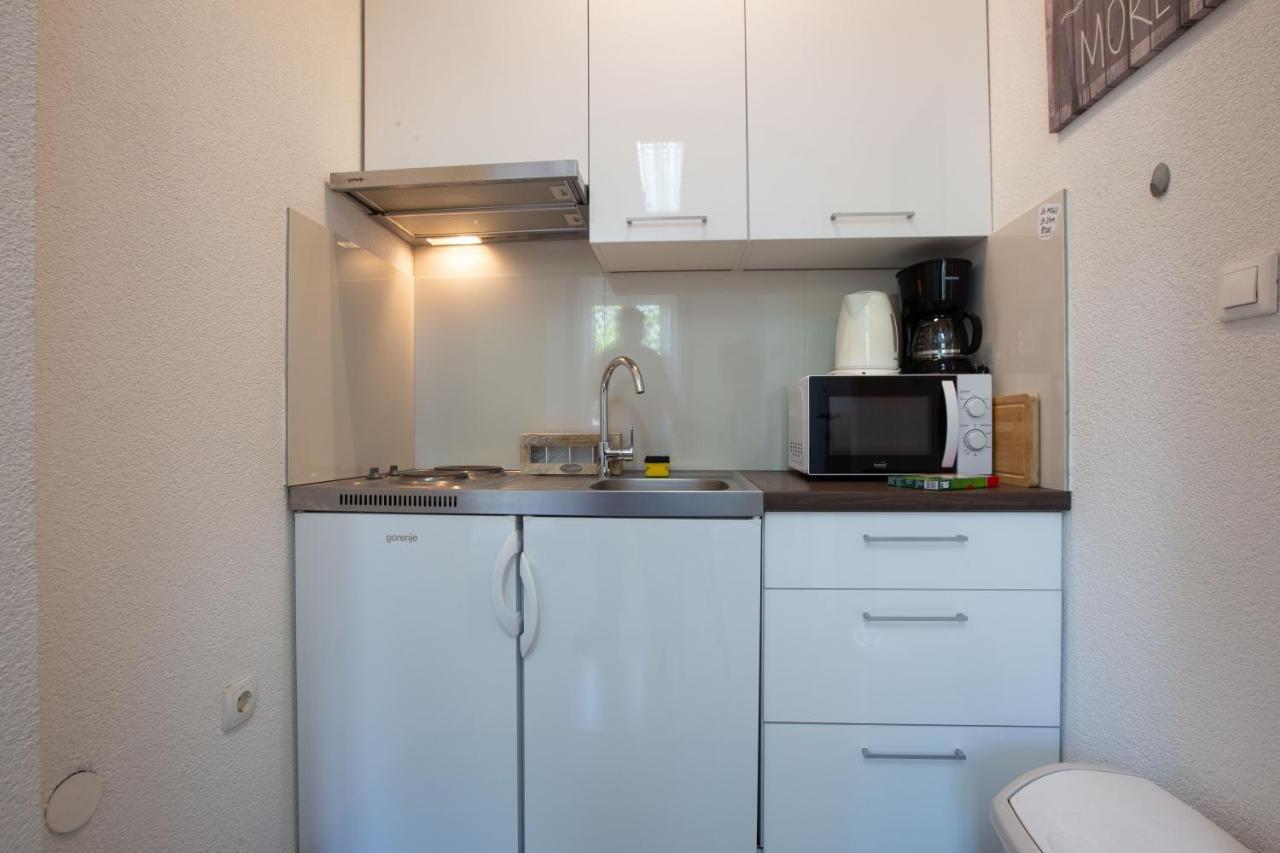 Lilly Studio Apartments Zadar Extérieur photo